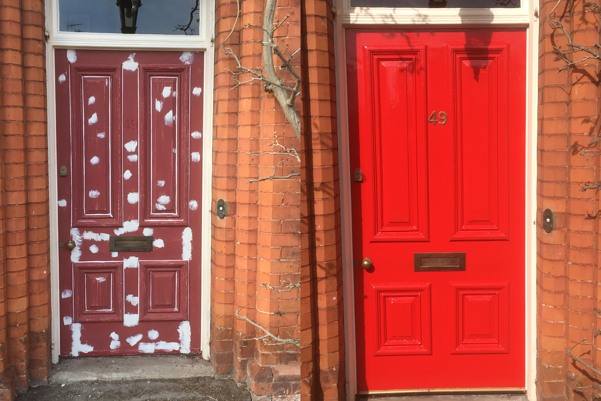The SprAy Team Exterior Spray Painting